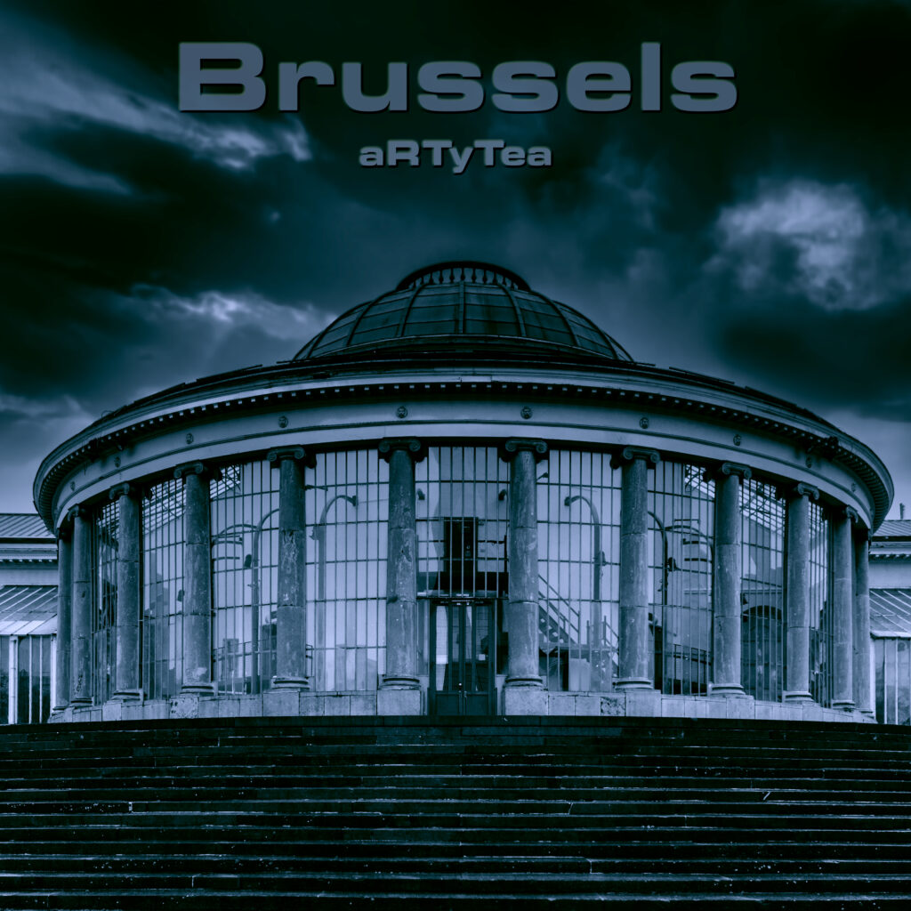 aRTyTea - Brussels
